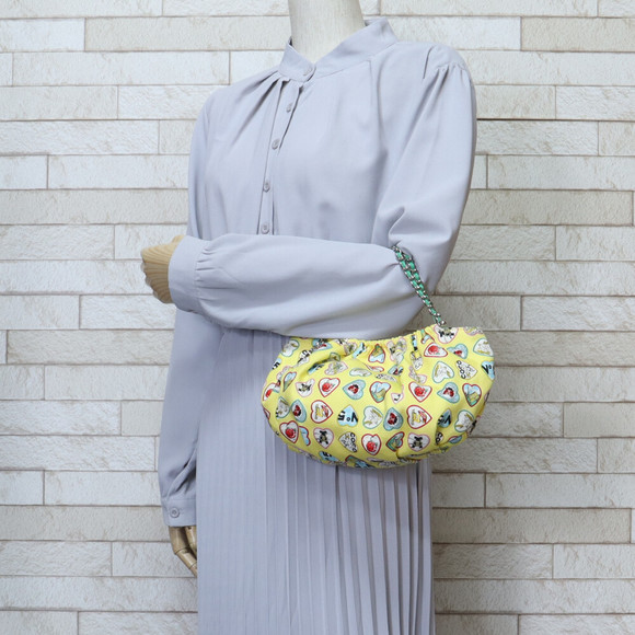 Chanel Yellow Valentine - Picture 1 of 5